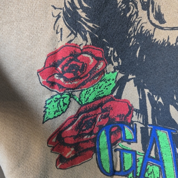 Madeworn Jerry Garcia sweatshirt - Picture 8 of 10